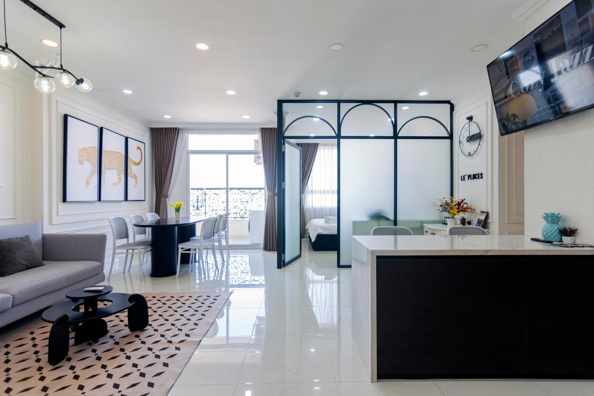 Căn hộ The Luxury Grand Riverside City Center TP. Hồ Chí Minh