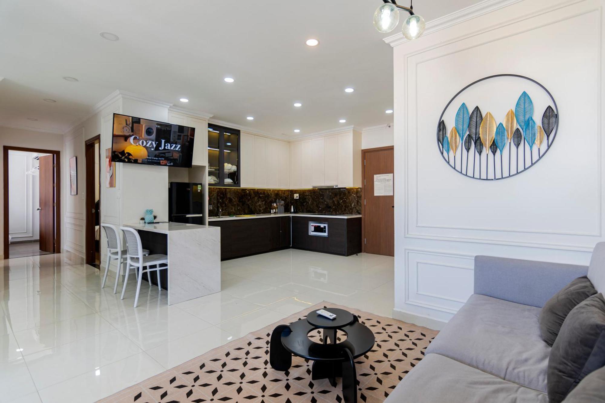 The Luxury Grand Riverside City Center Căn hộ TP. Hồ Chí Minh