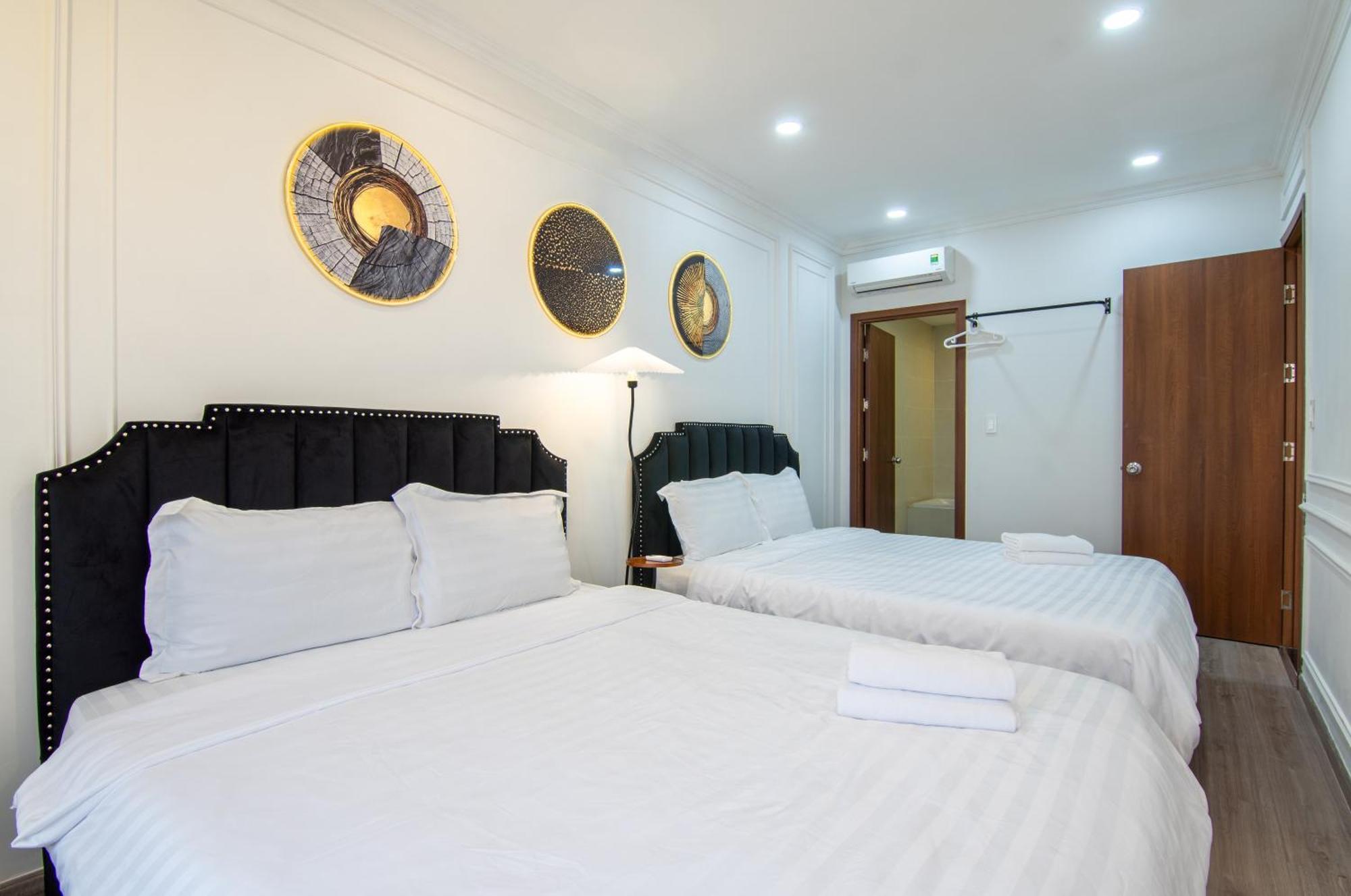 Căn hộ The Luxury Grand Riverside City Center TP. Hồ Chí Minh