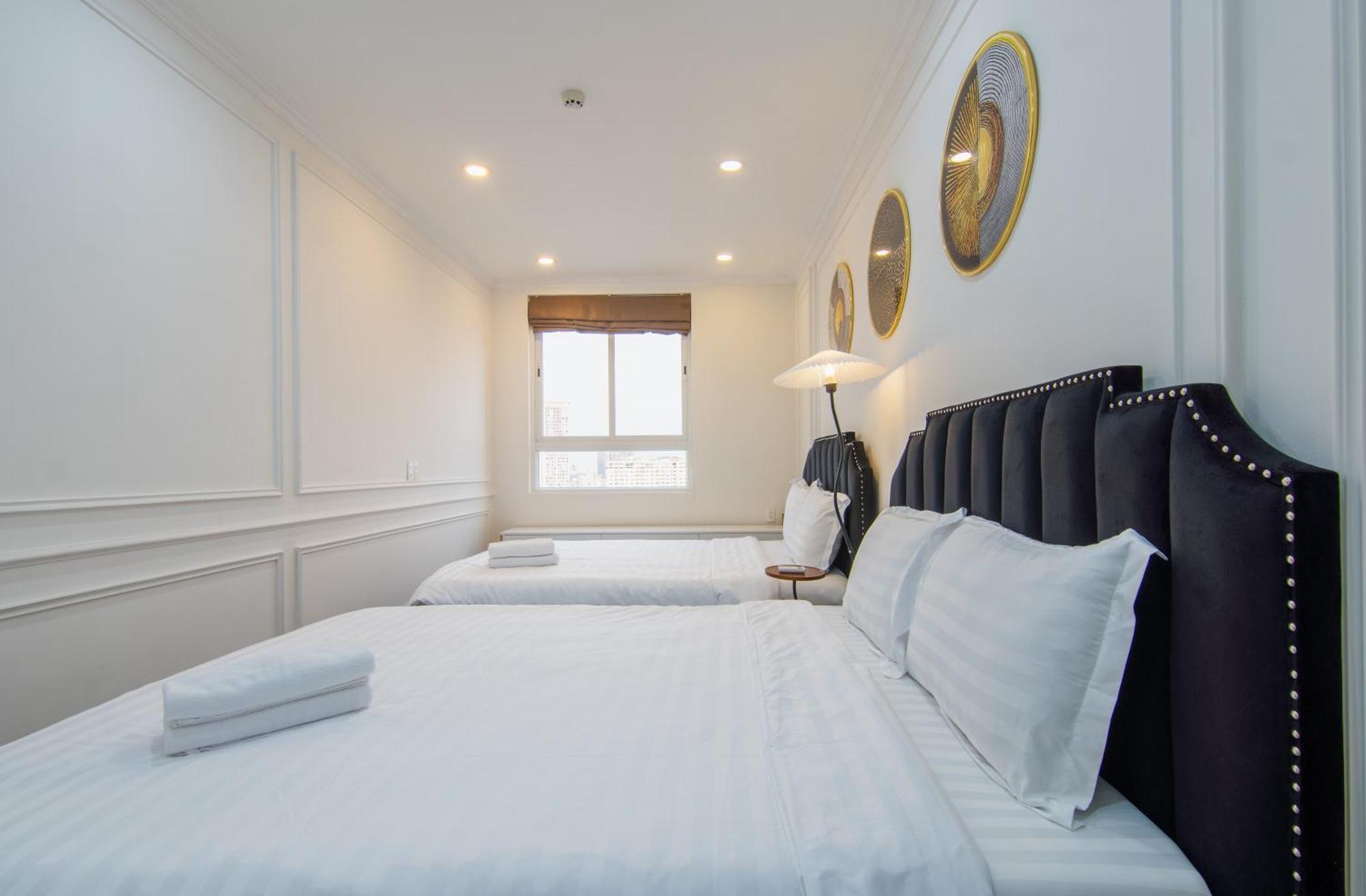 Căn hộ The Luxury Grand Riverside City Center TP. Hồ Chí Minh