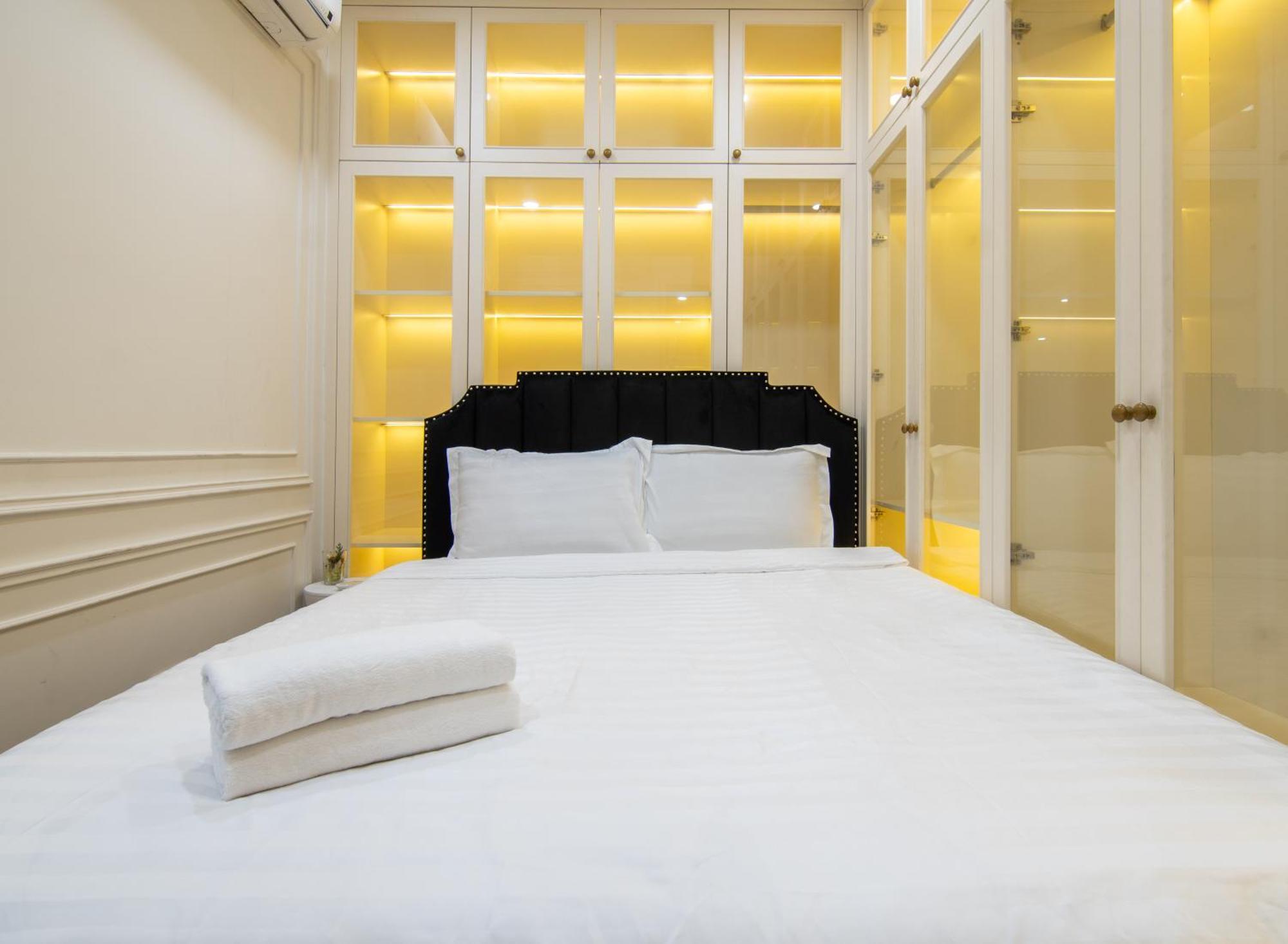 The Luxury Grand Riverside City Center Căn hộ TP. Hồ Chí Minh
