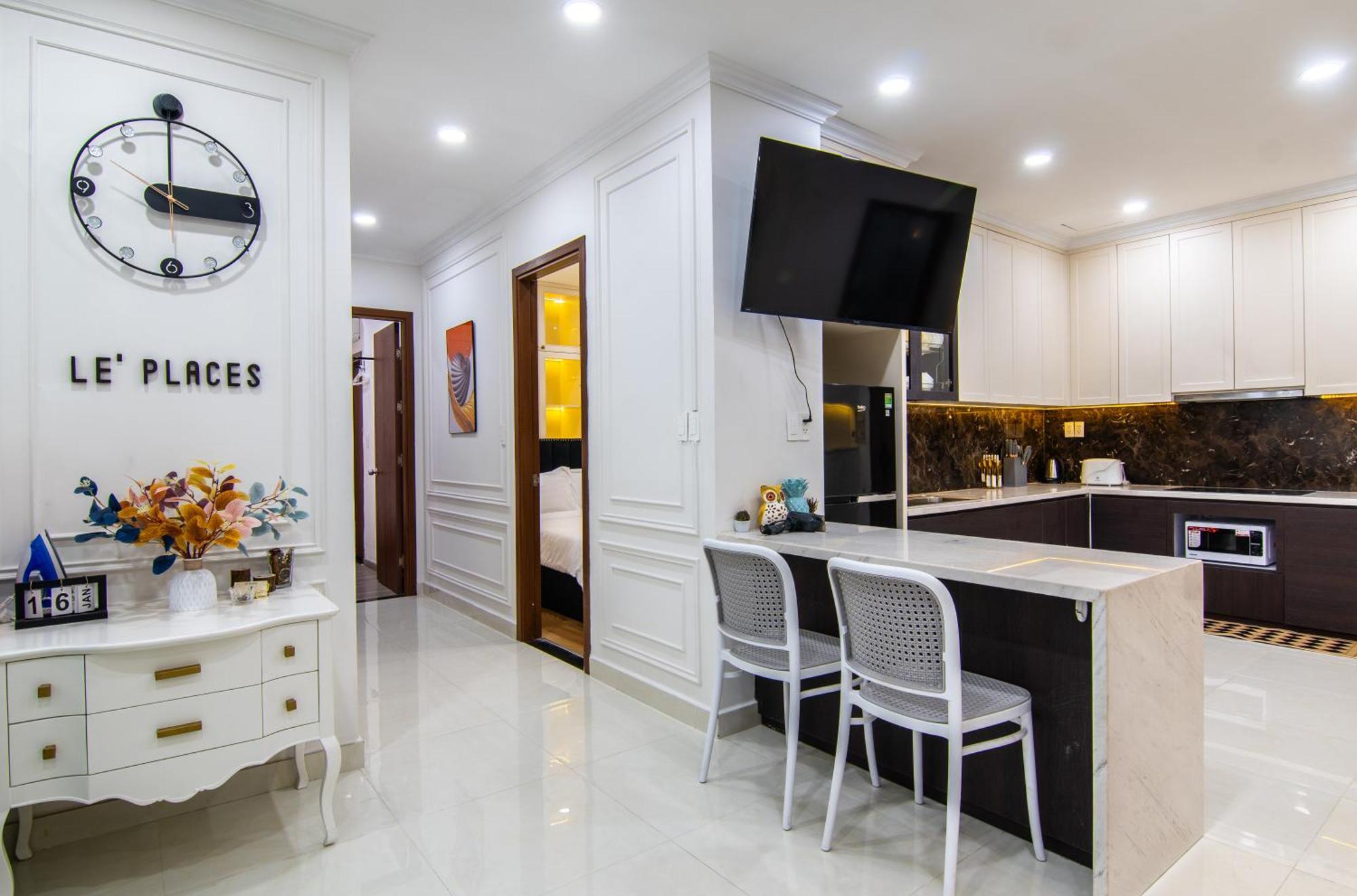 The Luxury Grand Riverside City Center Căn hộ TP. Hồ Chí Minh