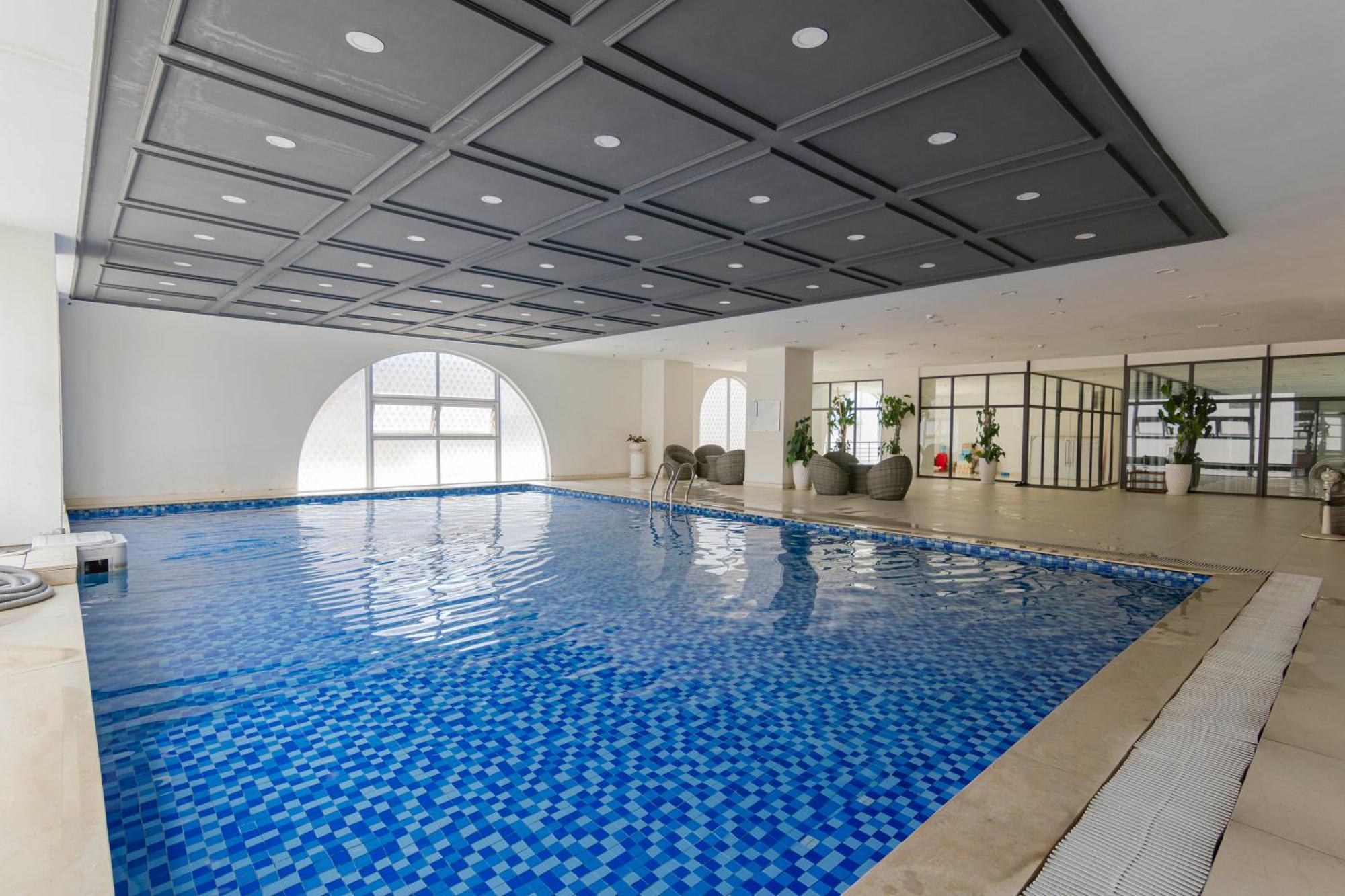 The Luxury Grand Riverside City Center * TP. Hồ Chí Minh