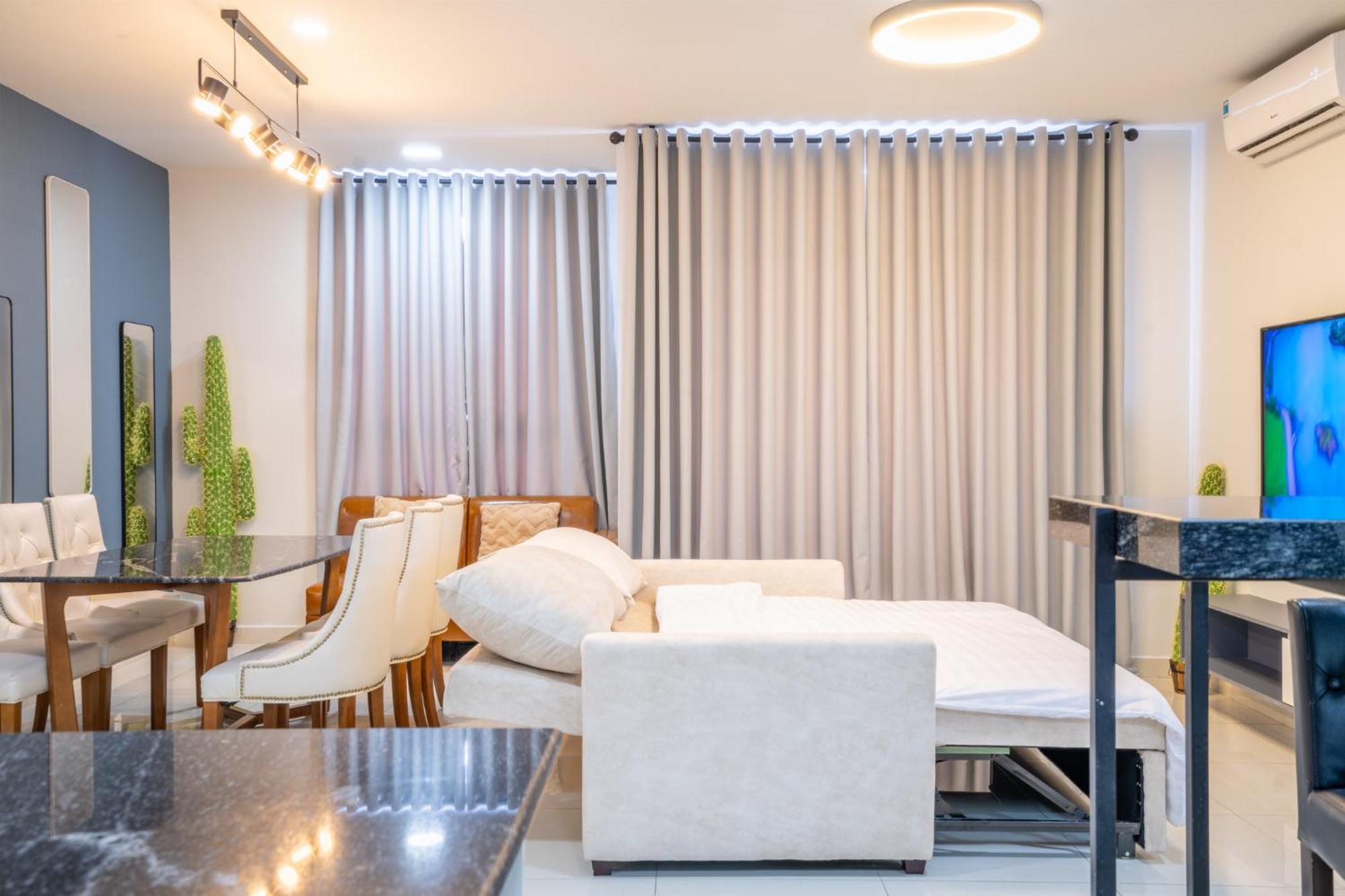 The Luxury Grand Riverside City Center Căn hộ TP. Hồ Chí Minh