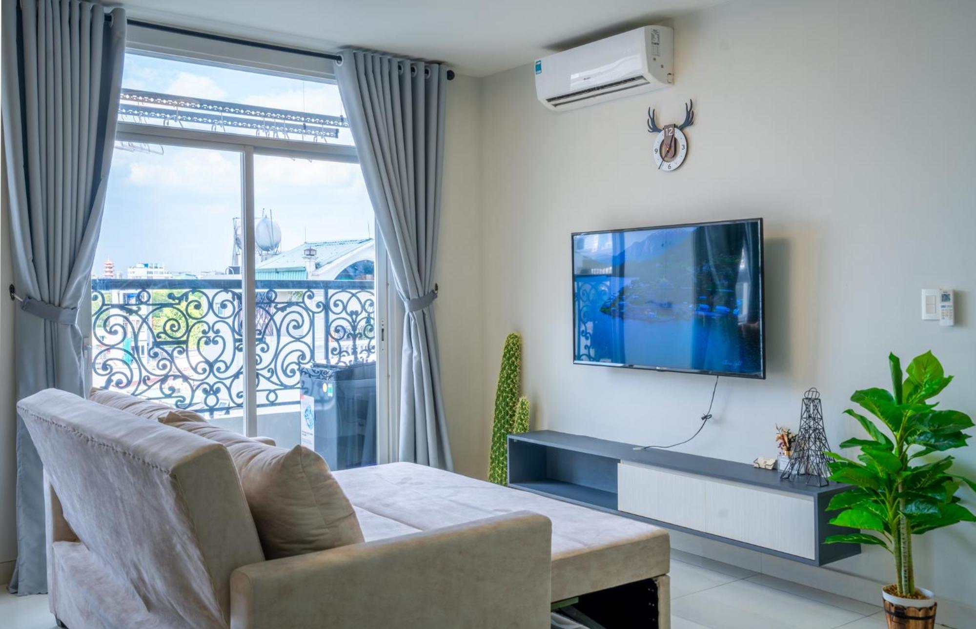 The Luxury Grand Riverside City Center Căn hộ TP. Hồ Chí Minh