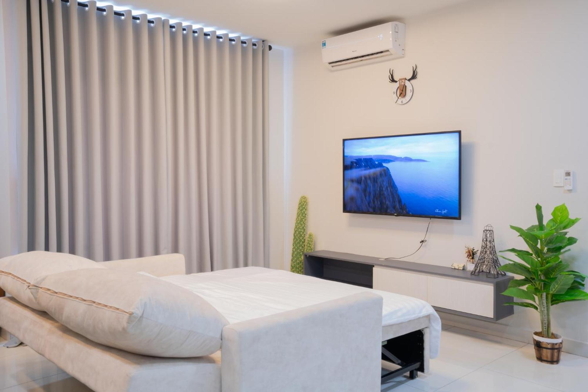 The Luxury Grand Riverside City Center Căn hộ TP. Hồ Chí Minh