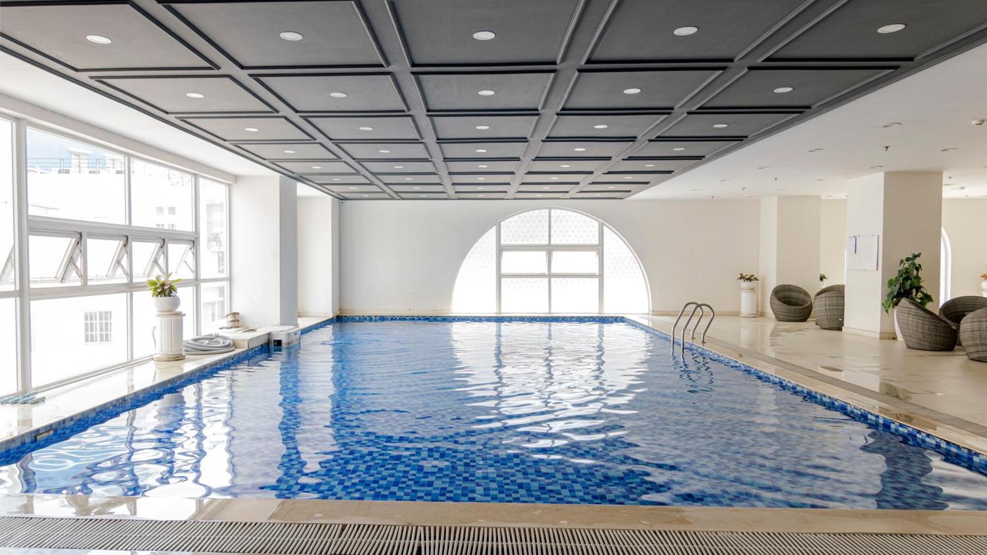 Căn hộ The Luxury Grand Riverside City Center TP. Hồ Chí Minh