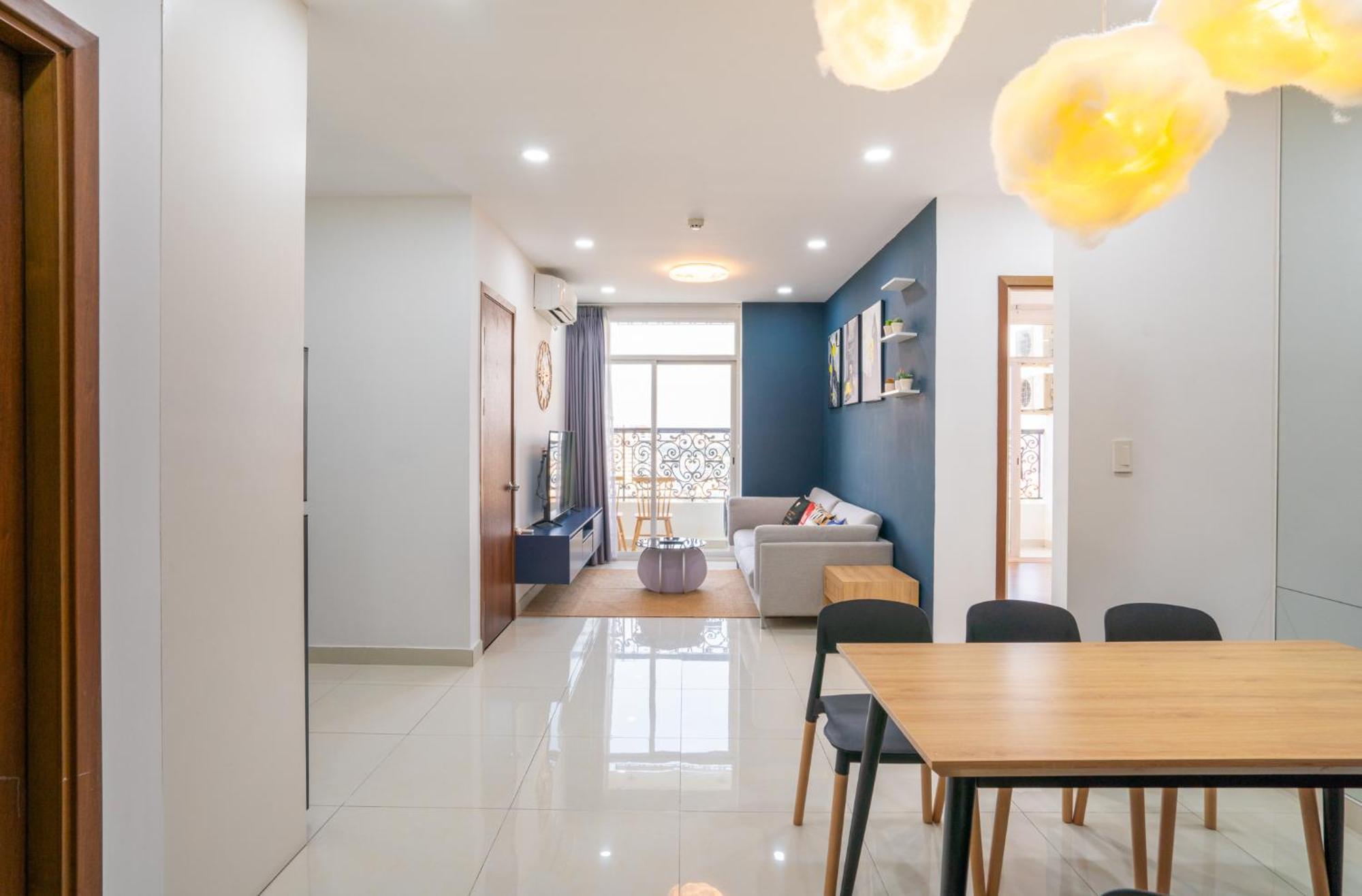 The Luxury Grand Riverside City Center Căn hộ TP. Hồ Chí Minh