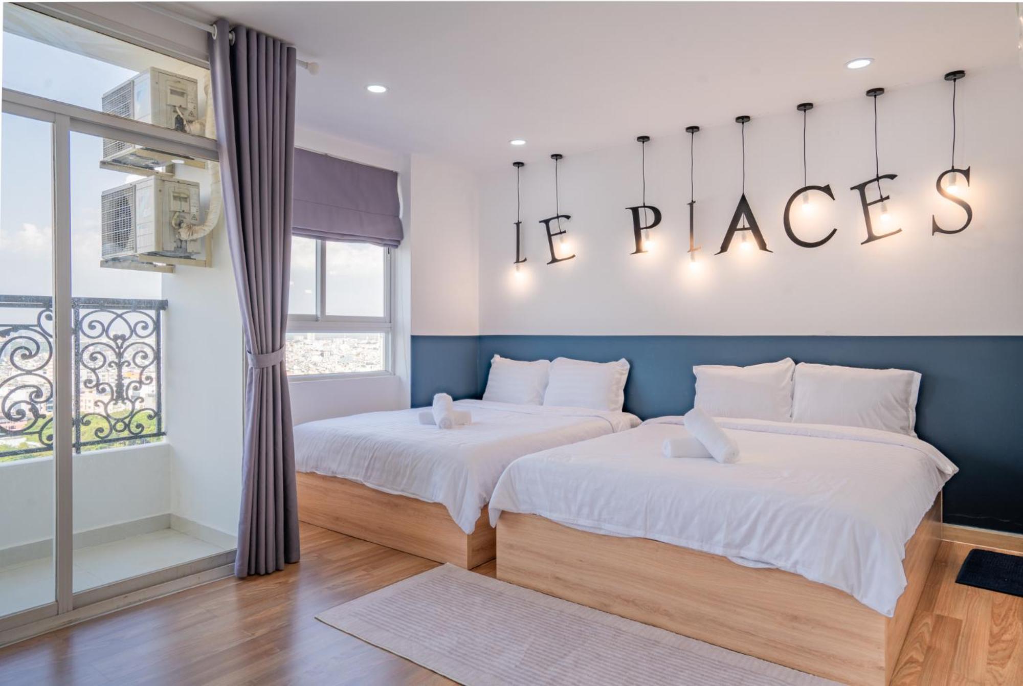 Căn hộ The Luxury Grand Riverside City Center *