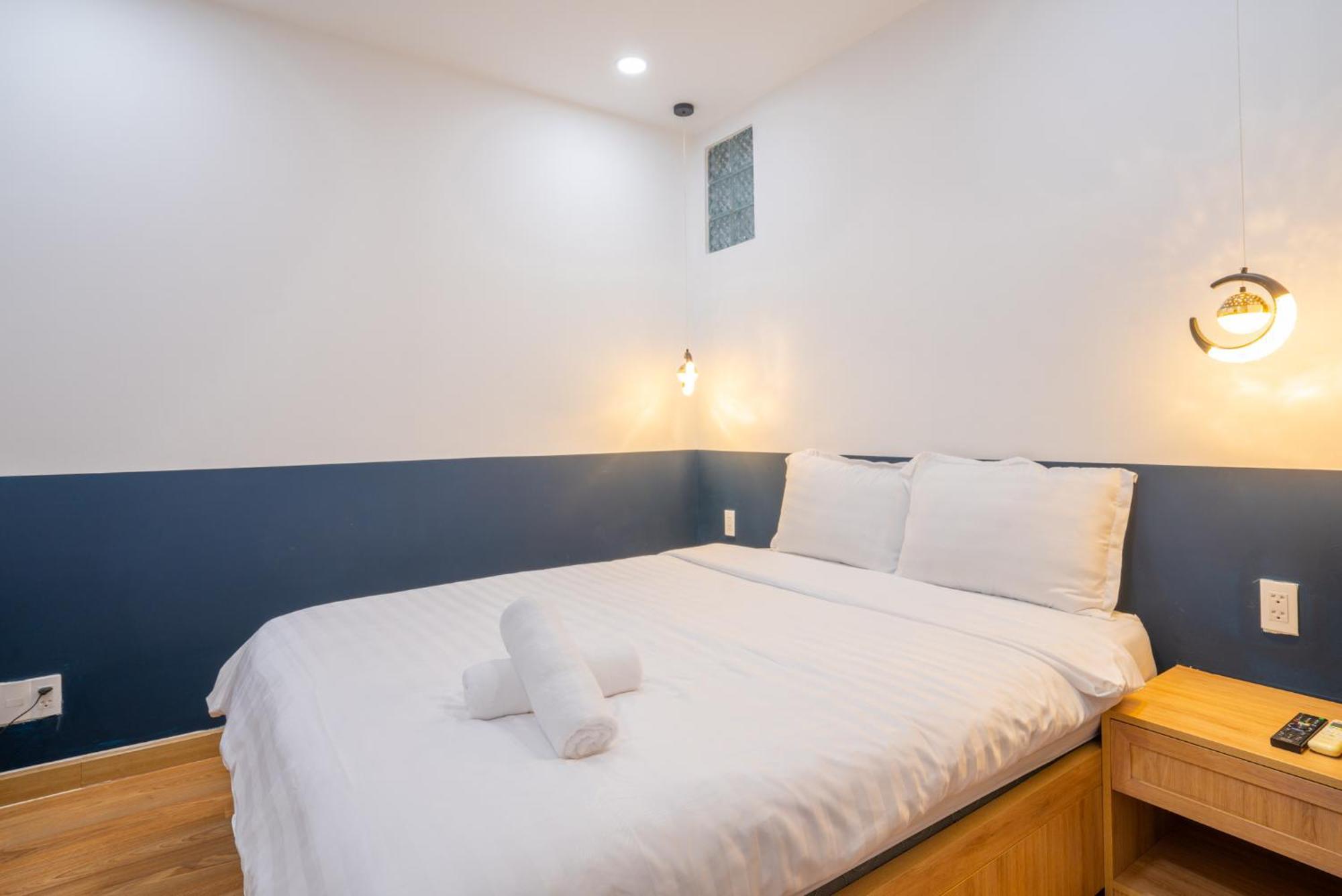 Căn hộ The Luxury Grand Riverside City Center TP. Hồ Chí Minh