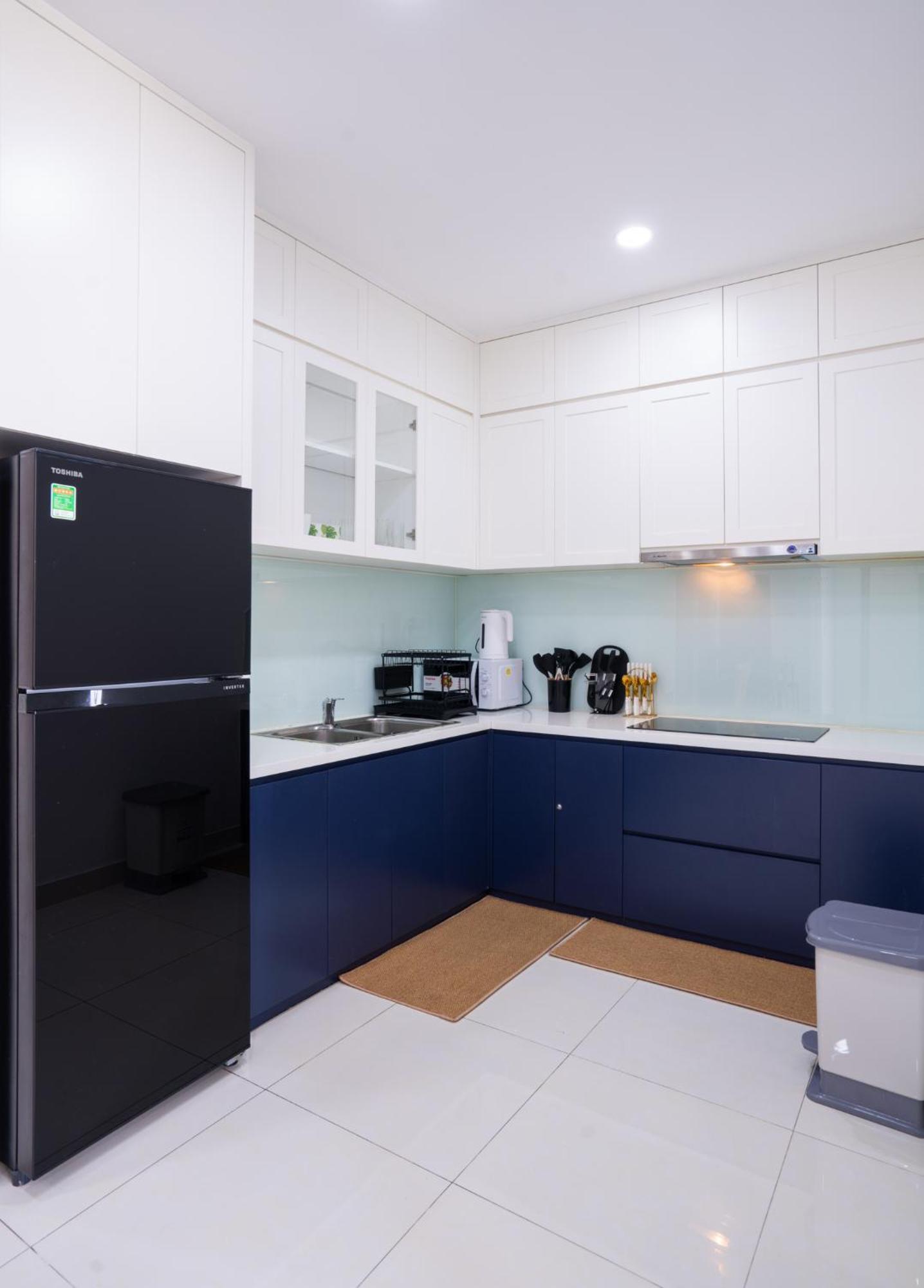 The Luxury Grand Riverside City Center * TP. Hồ Chí Minh