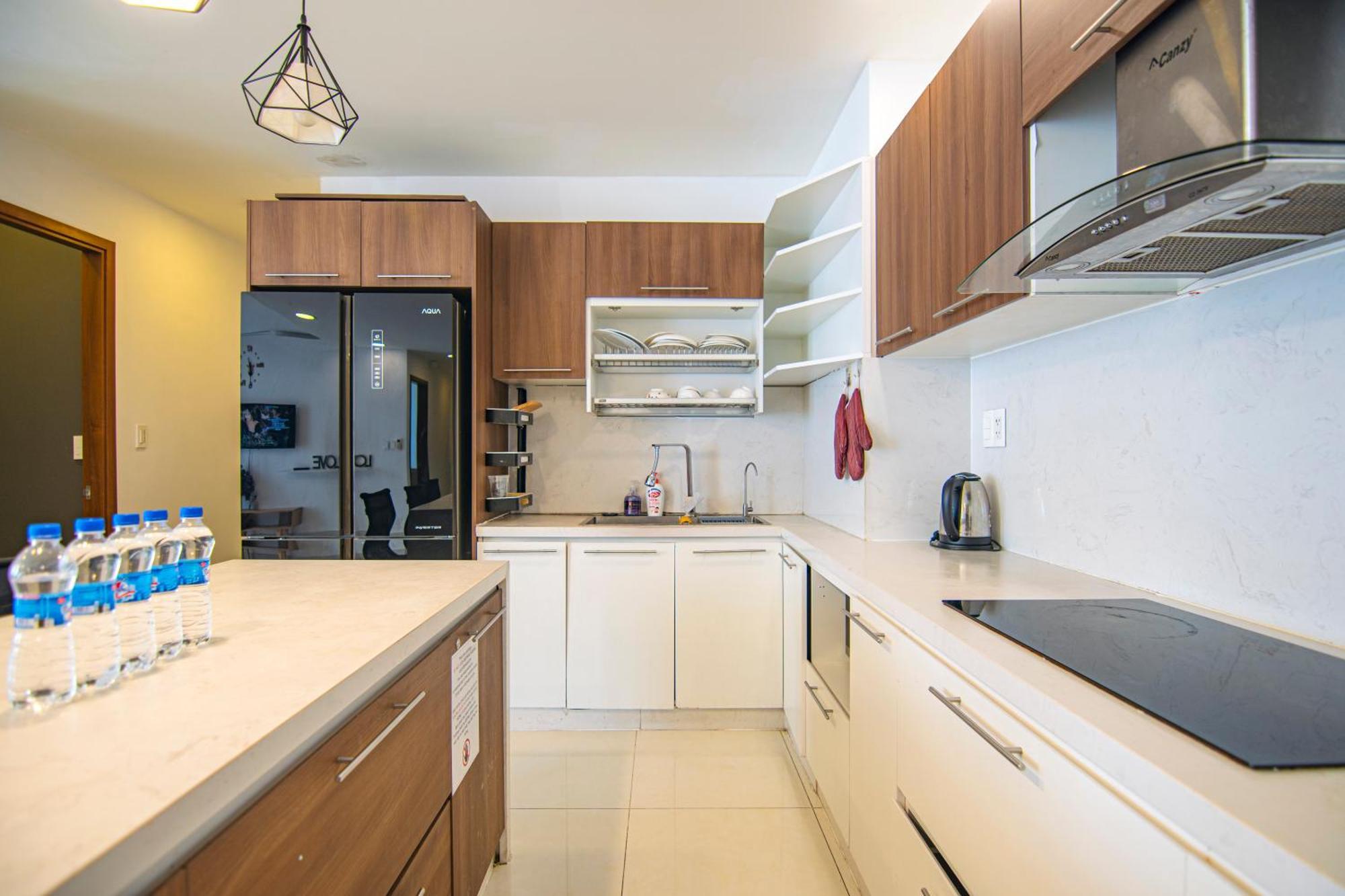 Căn hộ The Luxury Grand Riverside City Center TP. Hồ Chí Minh