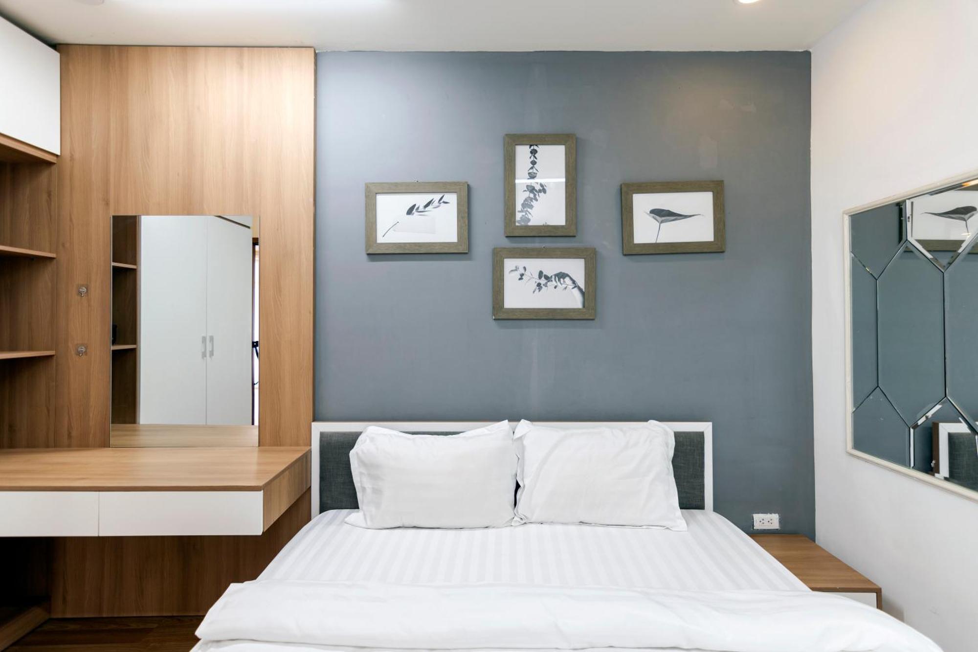 The Luxury Grand Riverside City Center Căn hộ TP. Hồ Chí Minh