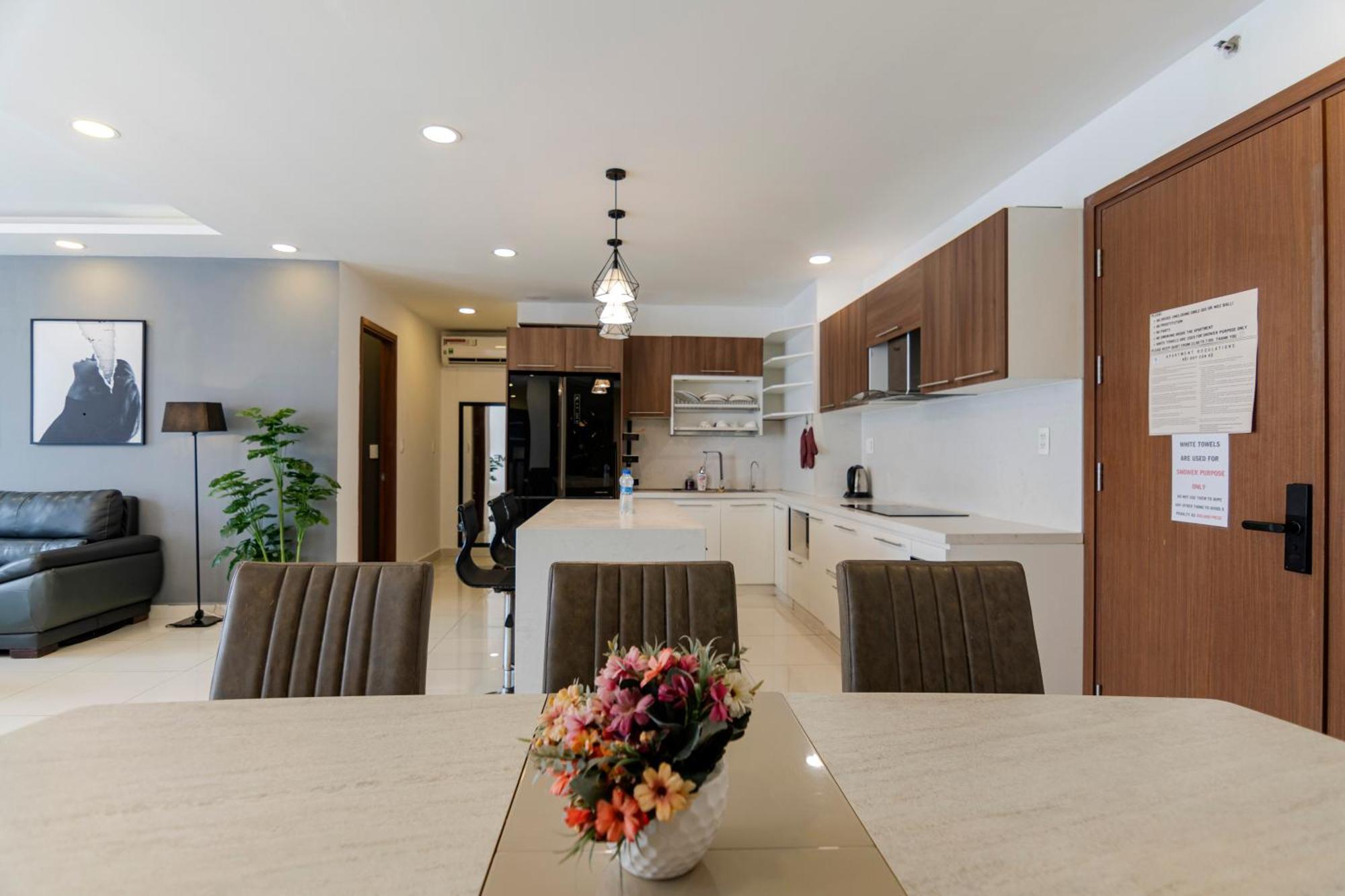 The Luxury Grand Riverside City Center Căn hộ *