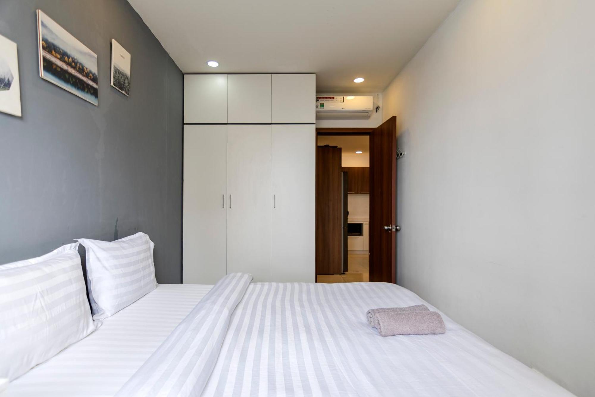 Căn hộ The Luxury Grand Riverside City Center *