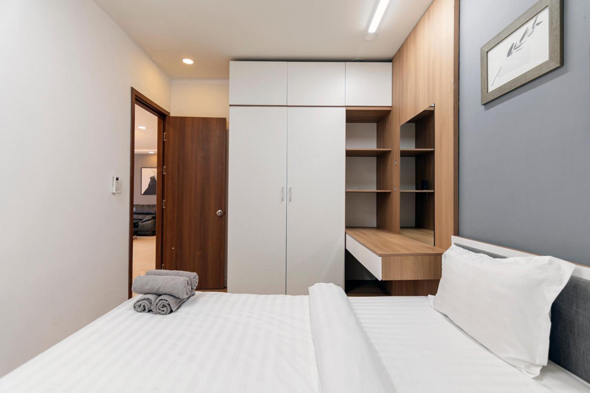 The Luxury Grand Riverside City Center Căn hộ TP. Hồ Chí Minh