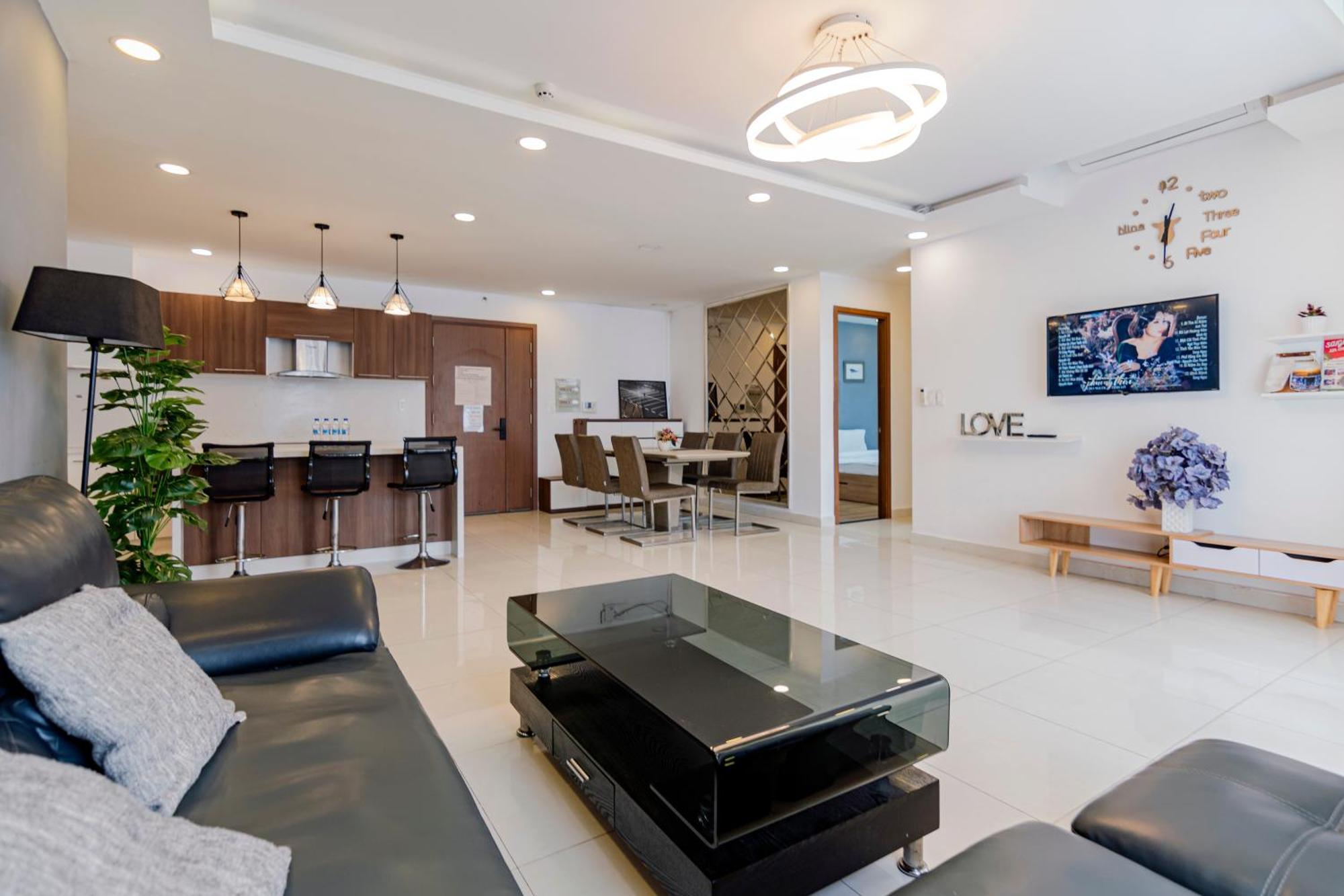 The Luxury Grand Riverside City Center TP. Hồ Chí Minh
