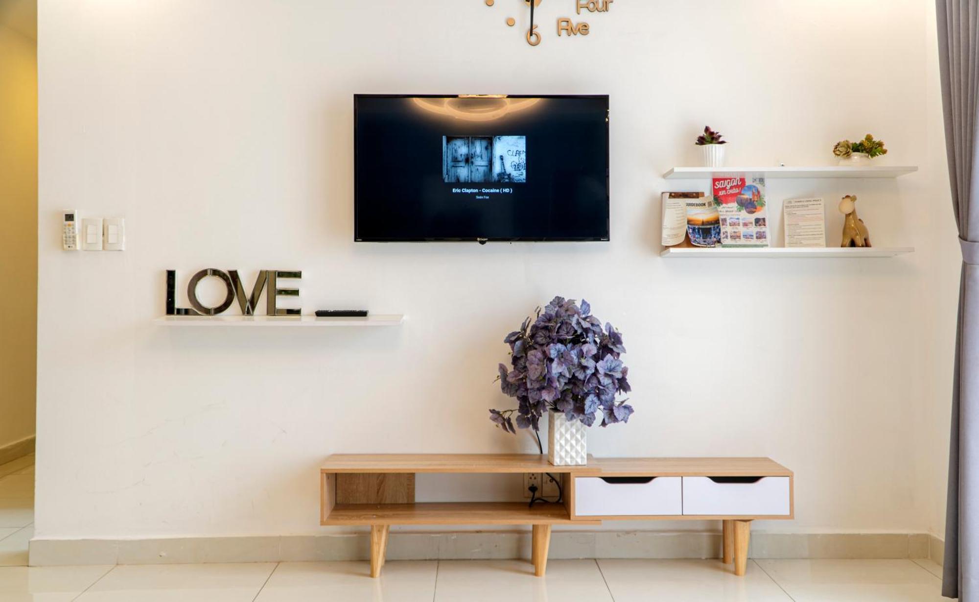 The Luxury Grand Riverside City Center TP. Hồ Chí Minh