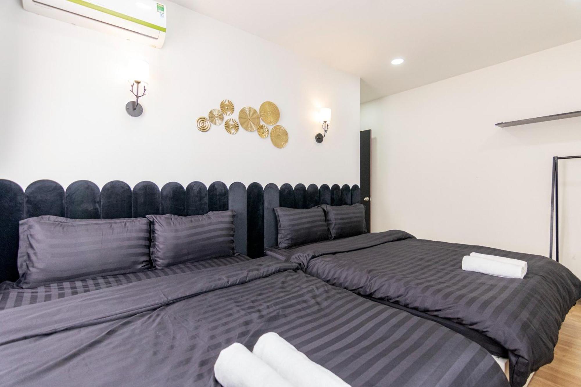 The Luxury Grand Riverside City Center Căn hộ TP. Hồ Chí Minh