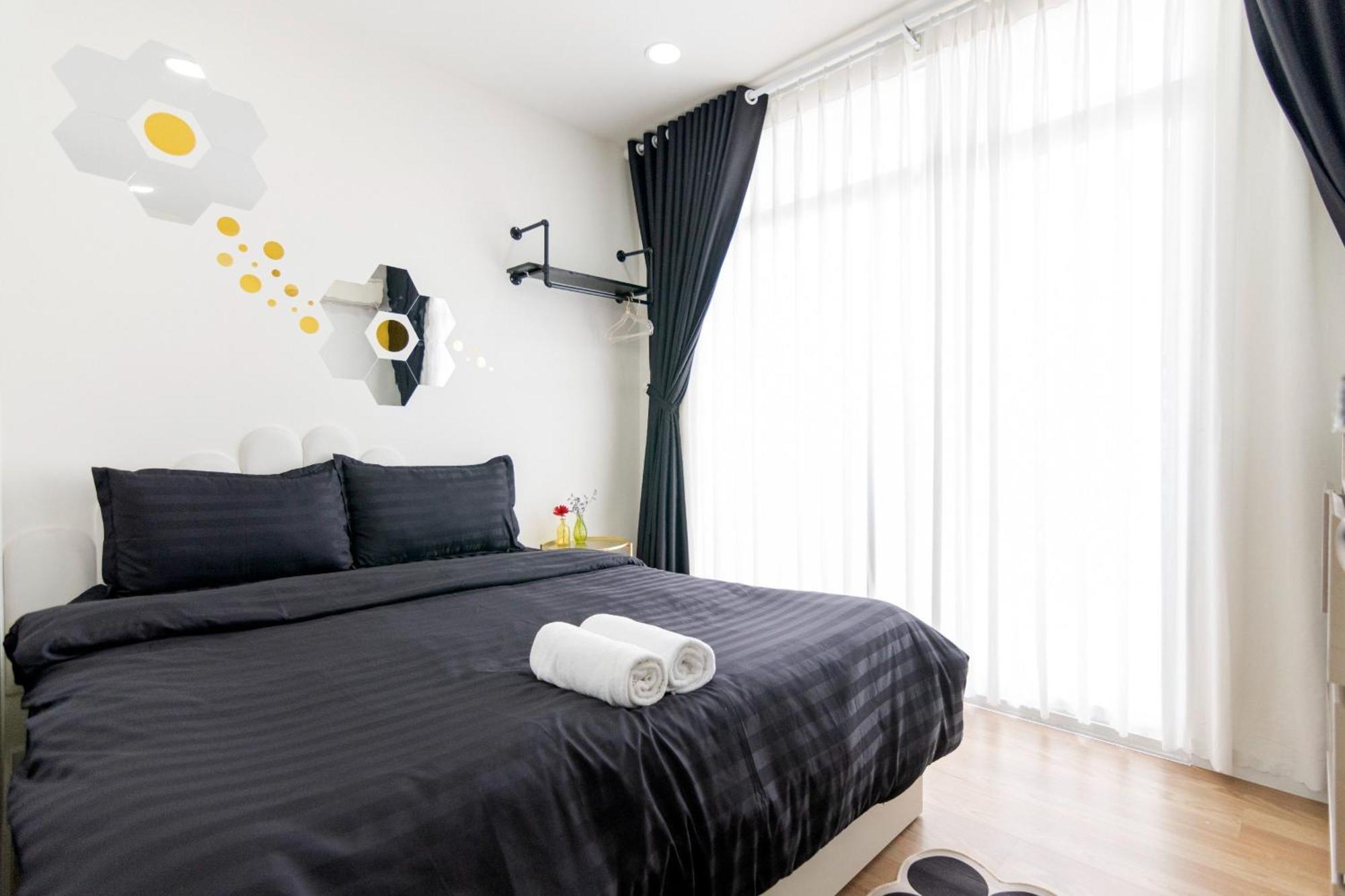 Căn hộ The Luxury Grand Riverside City Center TP. Hồ Chí Minh