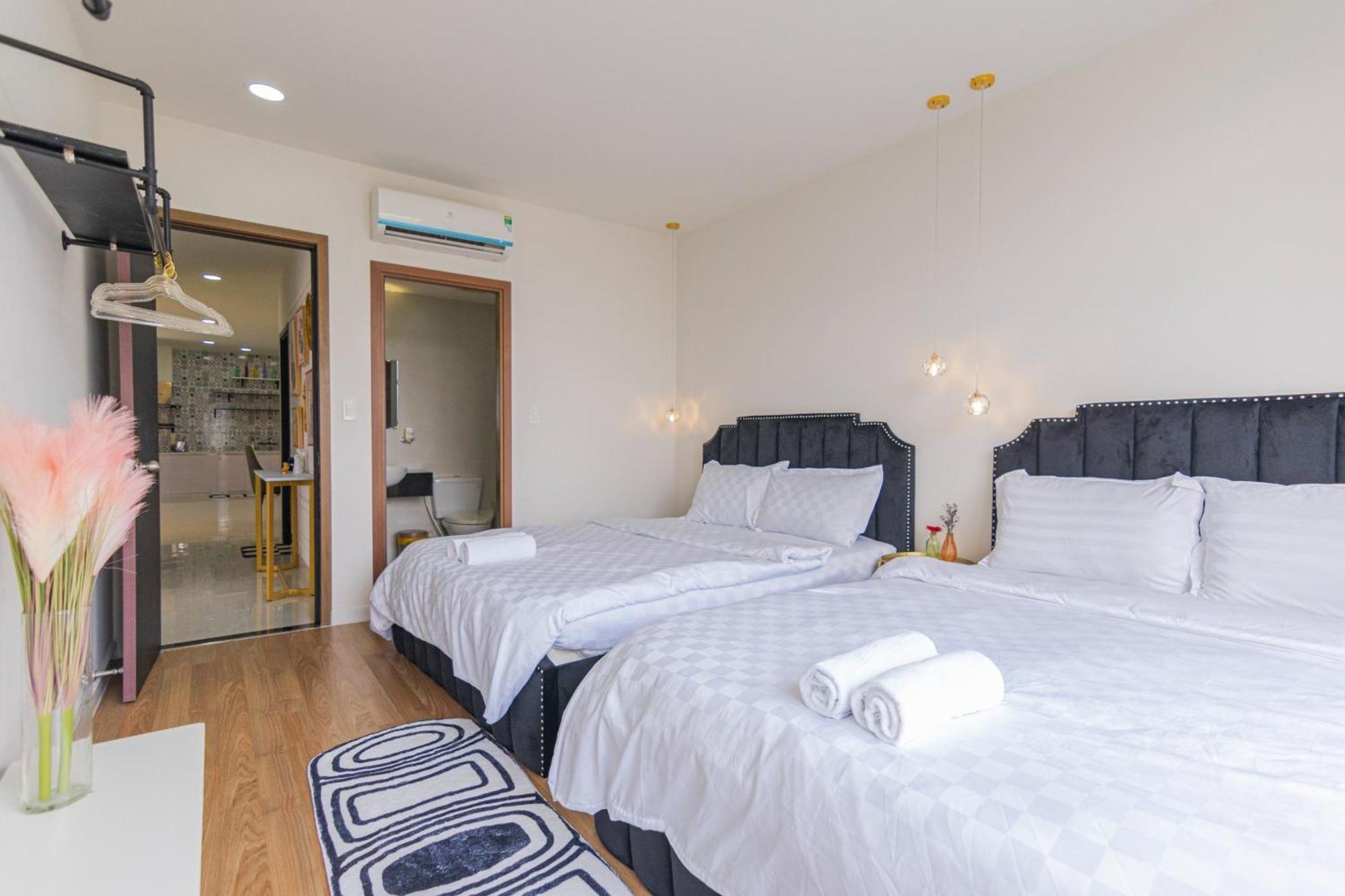 The Luxury Grand Riverside City Center Căn hộ