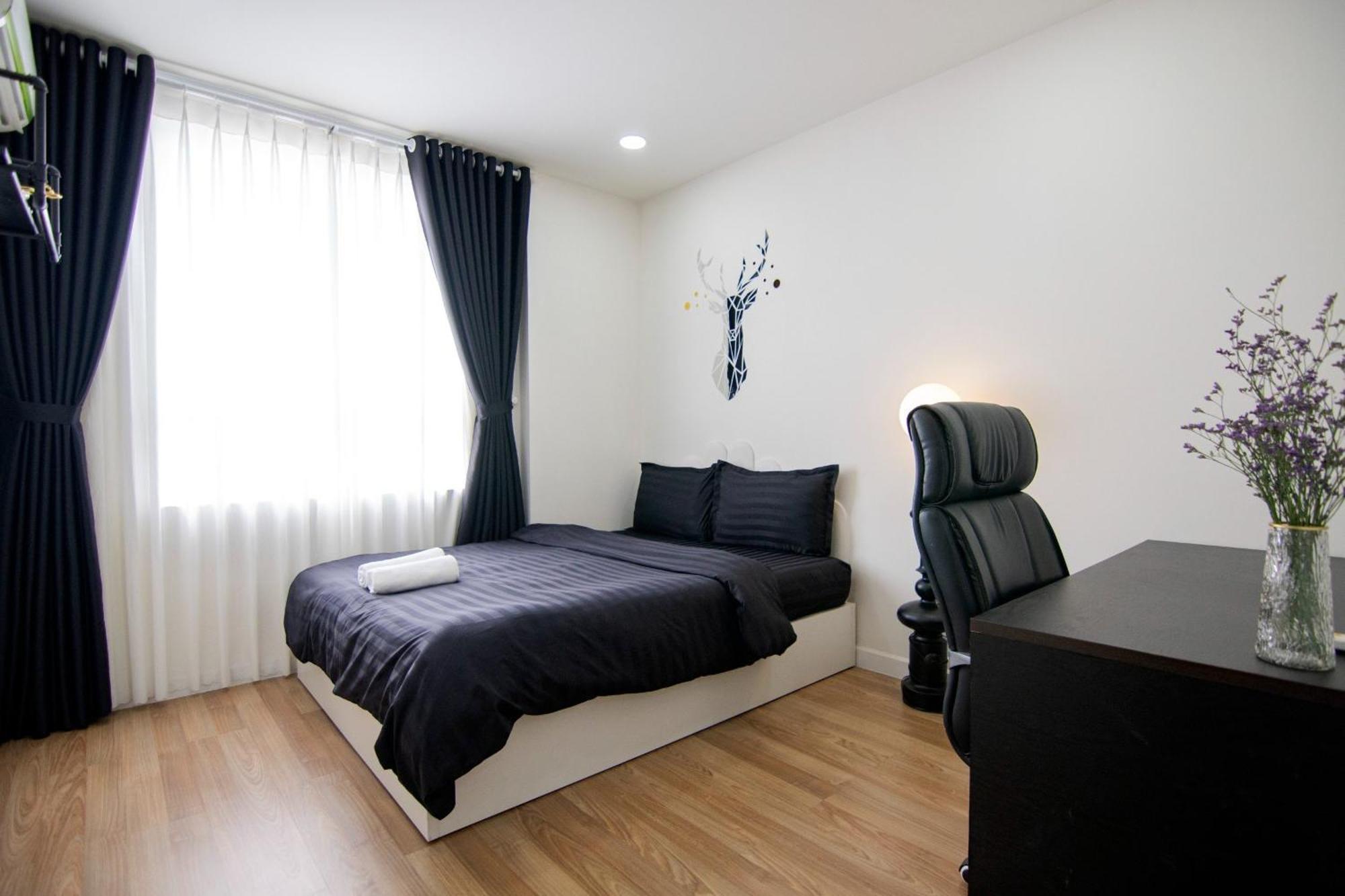 Căn hộ The Luxury Grand Riverside City Center